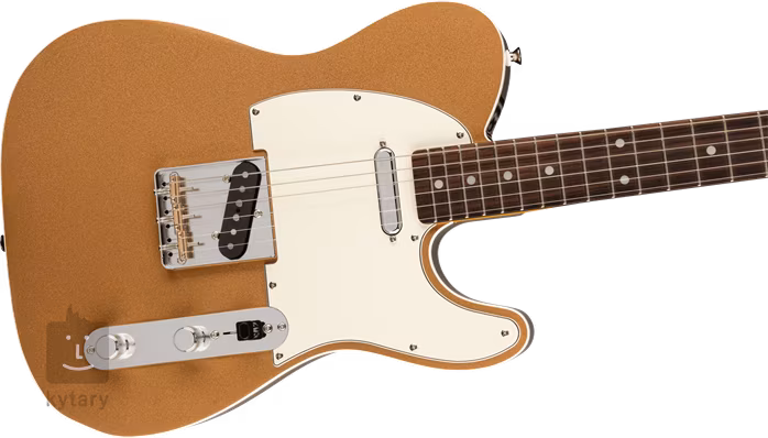 Fender JV Modified 60s Custom Telecaster RW FMG - Elektrická kytara