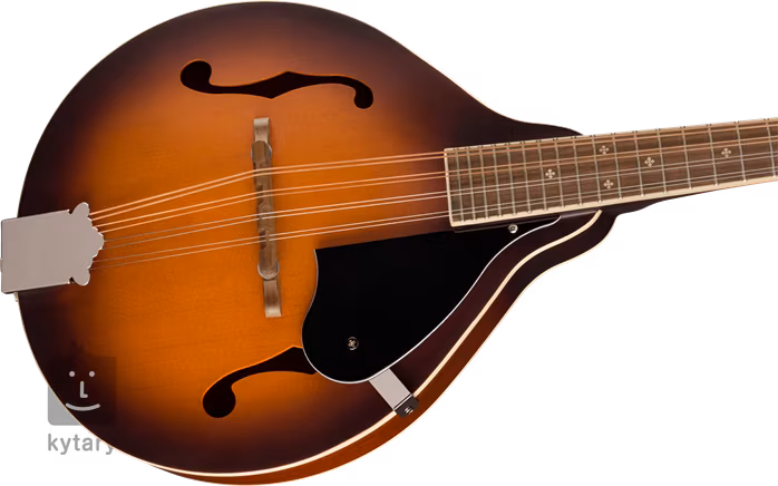 Fender PM-180E Mandolin WN ACB - Elektroakustická mandolína