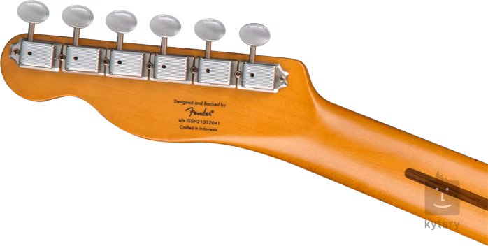 Fender Squier 40th Anniversary Telecaster Vintage Edition MN BK SVB - Elektrická kytara
