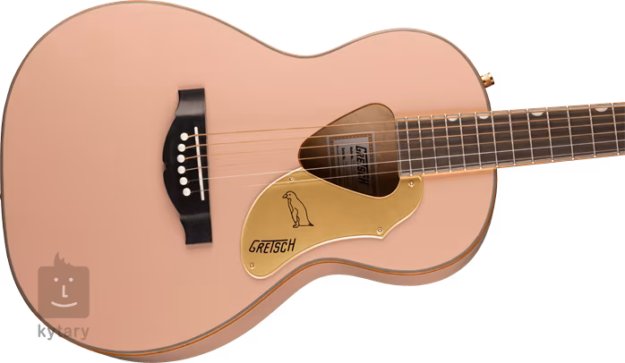 Gretsch G5021E Rancher Penguin Parlor SHP - Elektroakustická kytara