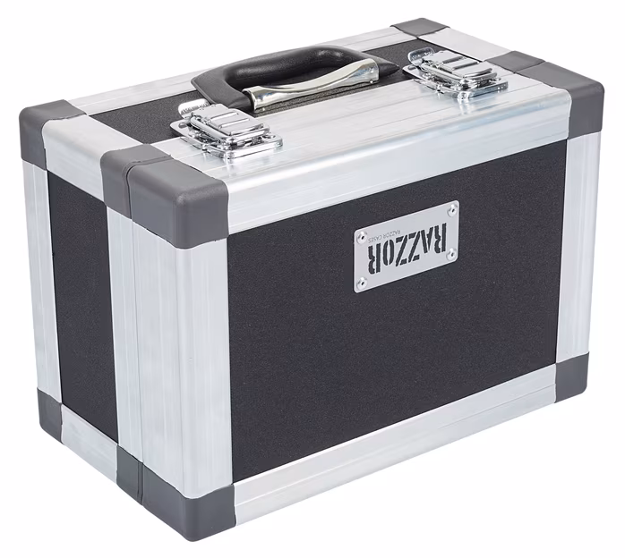 Razzor Cases FUSION 12x TEENAGE ENGINEERING + 60mm kapsa - Univerzální transportní case