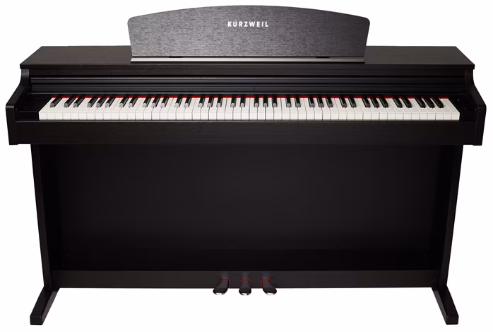 Kurzweil M115-SR (rozbalené) - Digitální piano
