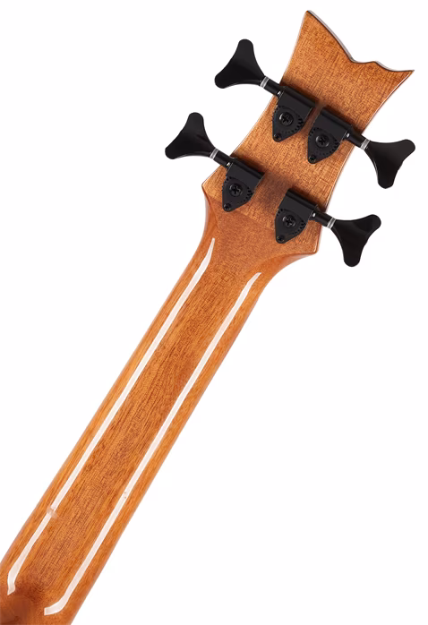 Ortega CAIMAN-FL-GB - Basové ukulele