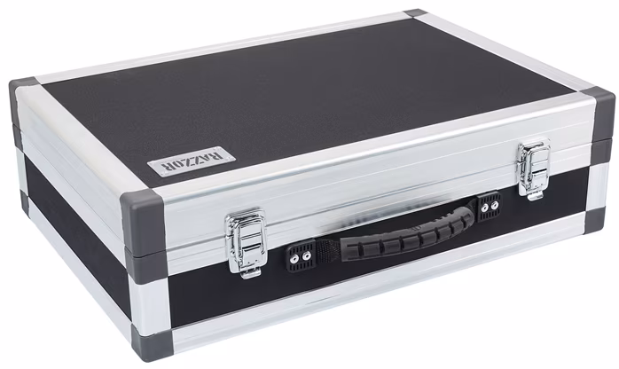 Razzor Cases FUSION 2x KORG Electribe Sampler Case - Univerzální transportní case