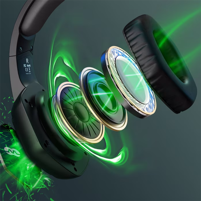 Mozos G1000 (rozbalené) - Sluchátka