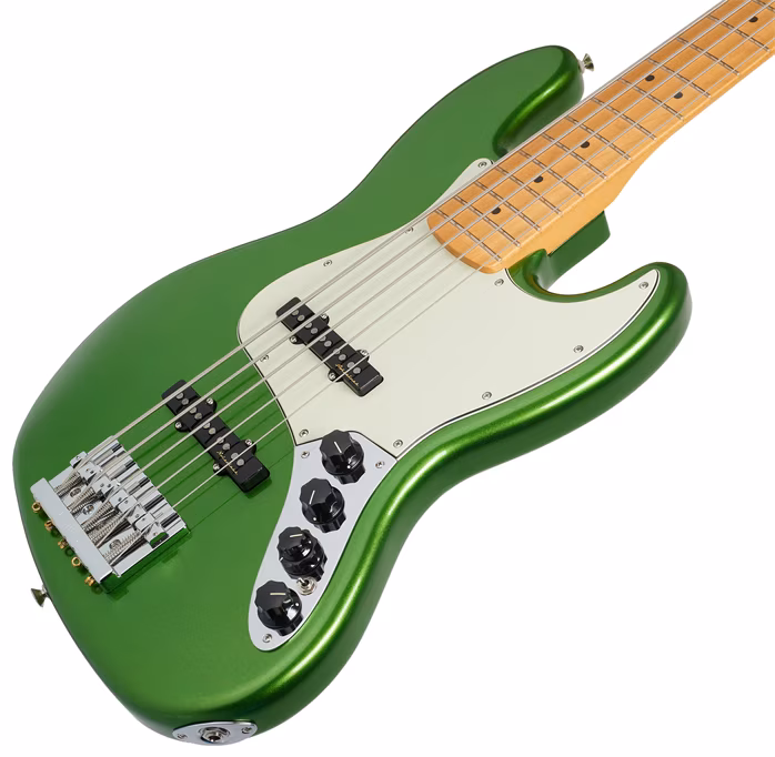 Fender Player Plus Active Jazz Bass V MN CMJ (poškozené) - Elektrická baskytara