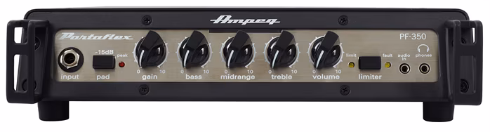Ampeg PF-350 - Baskytarový tranzistorový zesilovač