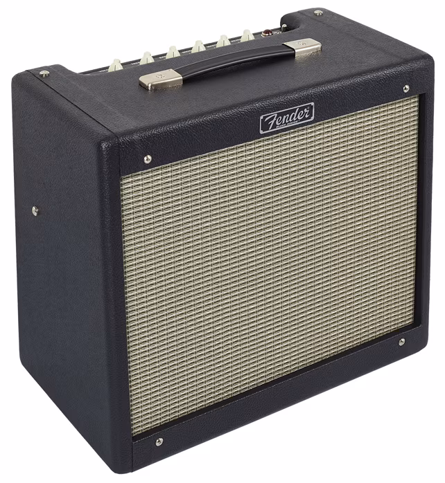 Fender Blues Junior IV (použité) - Kytarové lampové kombo