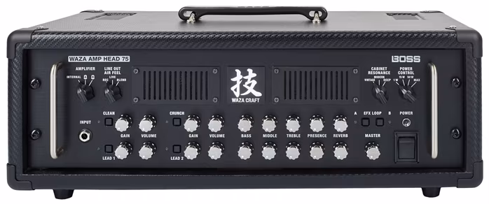Boss WAZA-HD75 - Kytarový tranzistorový zesilovač