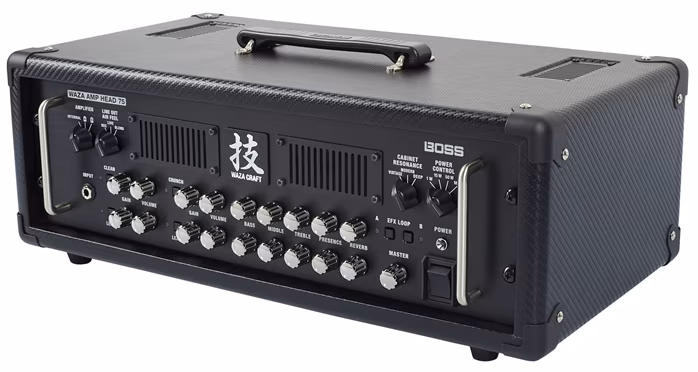 Boss WAZA-HD75 - Kytarový tranzistorový zesilovač