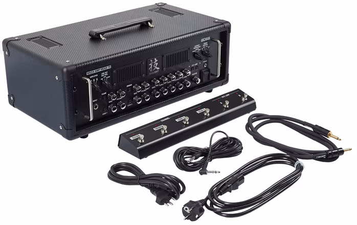 Boss WAZA-HD75 - Kytarový tranzistorový zesilovač