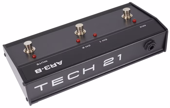 Tech 21 VT-1969 (poškozené) - Baskytarový tranzistorový zesilovač