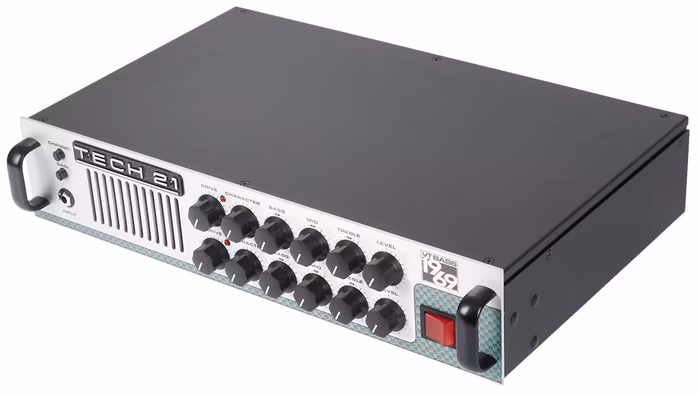 Tech 21 VT-1969 (poškozené) - Baskytarový tranzistorový zesilovač