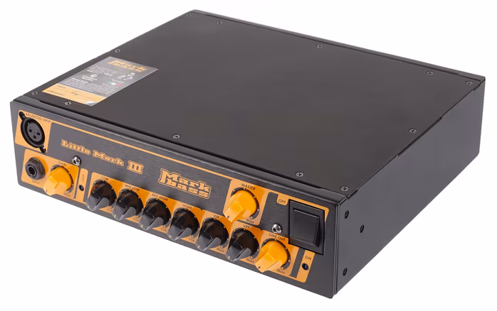 Markbass Little Mark III - Baskytarový tranzistorový zesilovač