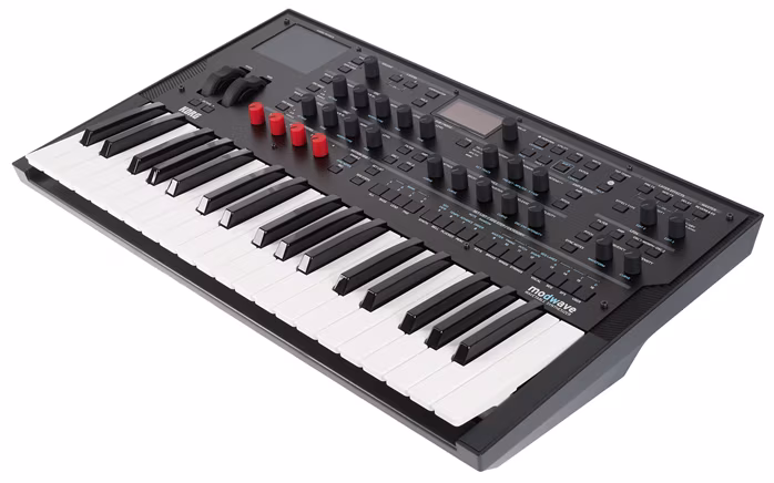 Korg modwave - Syntezátor