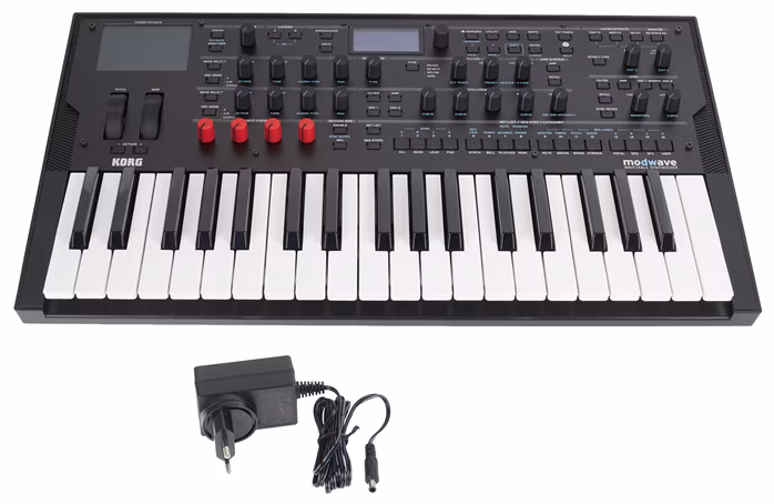 Korg modwave - Syntezátor