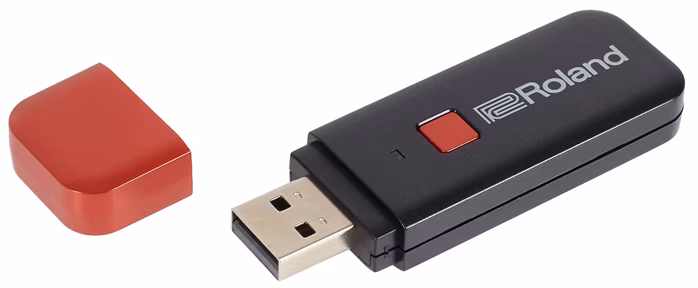 Roland WC-1 - Bezdrátový ovladač