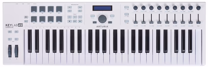 Arturia KeyLab Essential 49 - USB/MIDI keyboard