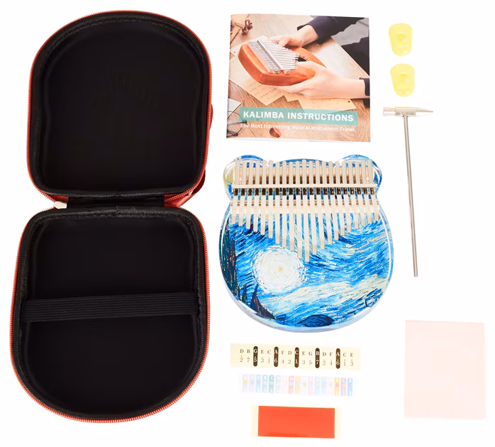 Cega 21CBC43 - Kalimba