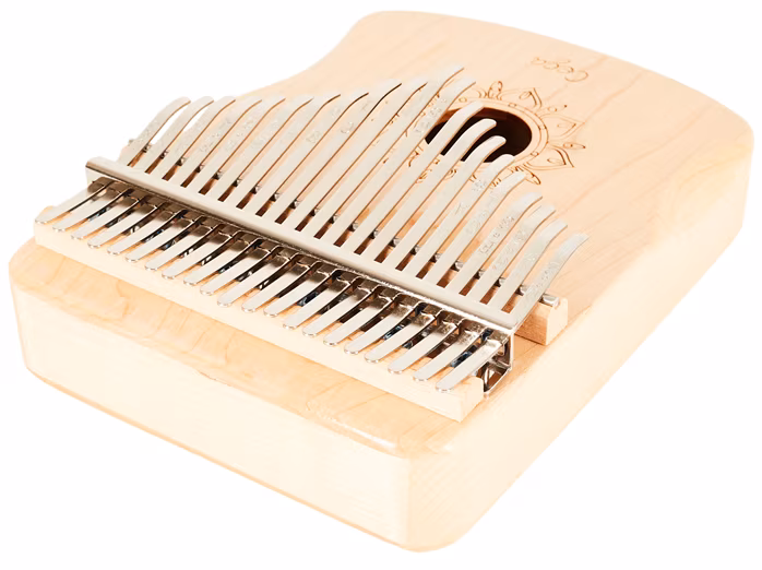 Cega 21U-BKM00-C - Kalimba
