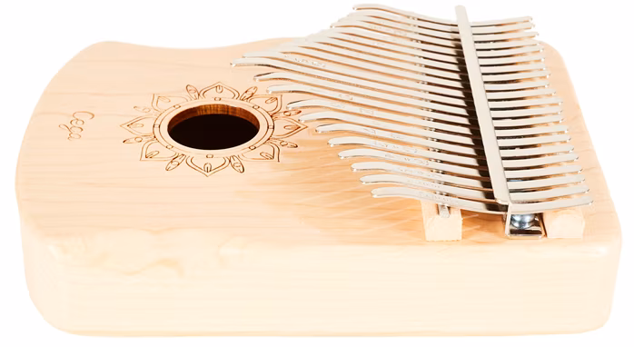 Cega 21U-BKM00-C - Kalimba