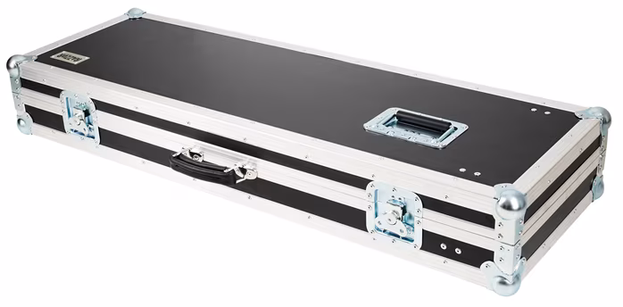 Razzor Cases HAMMOND XK-1c Case s přihrádkou - Klávesový kufr