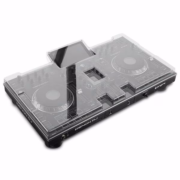 Decksaver Denon DJ Prime 2 Cover - Kryt