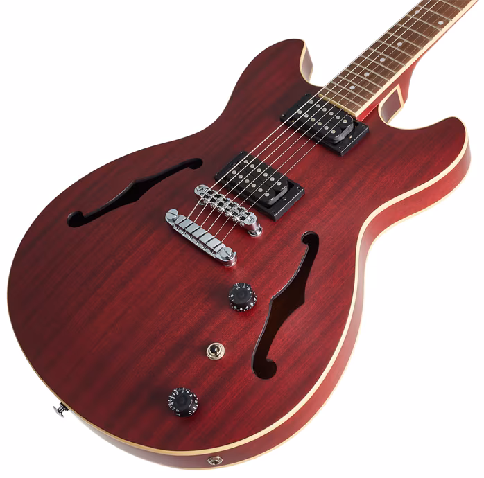 Ibanez AS53-TRF - Semiakustická kytara