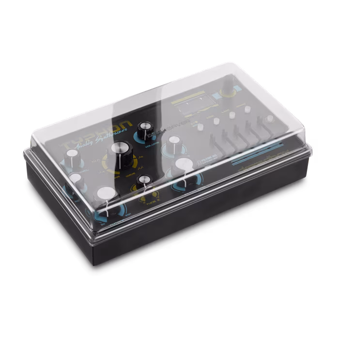 Decksaver DREADBOX TYPHON COVER - Kryt