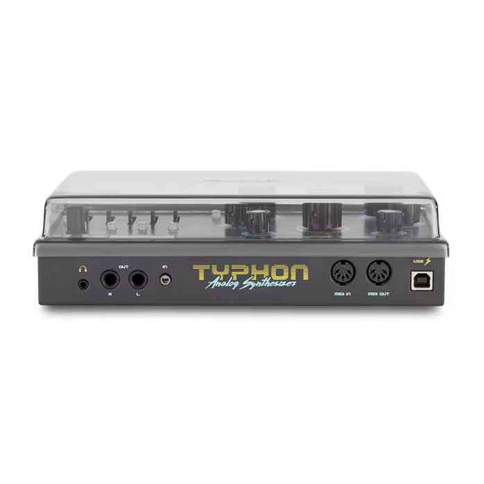 Decksaver DREADBOX TYPHON COVER - Kryt