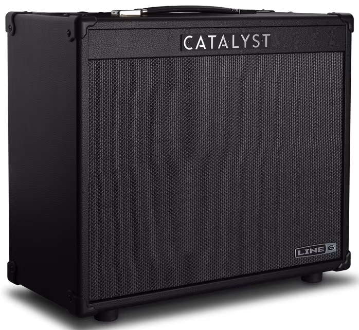 Line 6 Catalyst 100 - Kytarové modelingové kombo