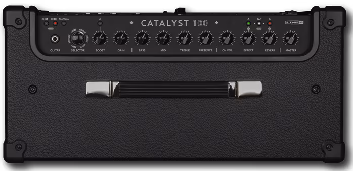 Line 6 Catalyst 100 - Kytarové modelingové kombo