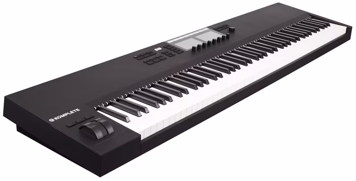 Native Instruments Komplete Kontrol S88 MK2  (použité) - USB/MIDI keyboard