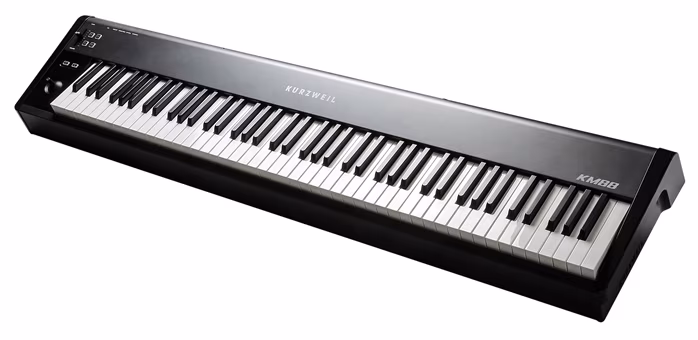 Kurzweil KM88 (rozbalené) - USB/MIDI keyboard