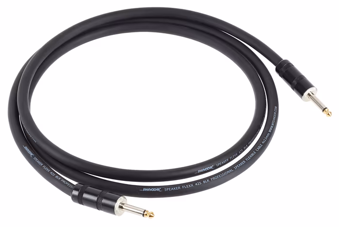 Shnoor SC225 PJPJ 2 m - Reproduktorový kabel