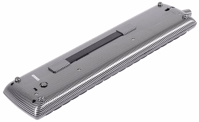 Hohner Airboard Carbon 32 Red - Foukací klávesová harmonika