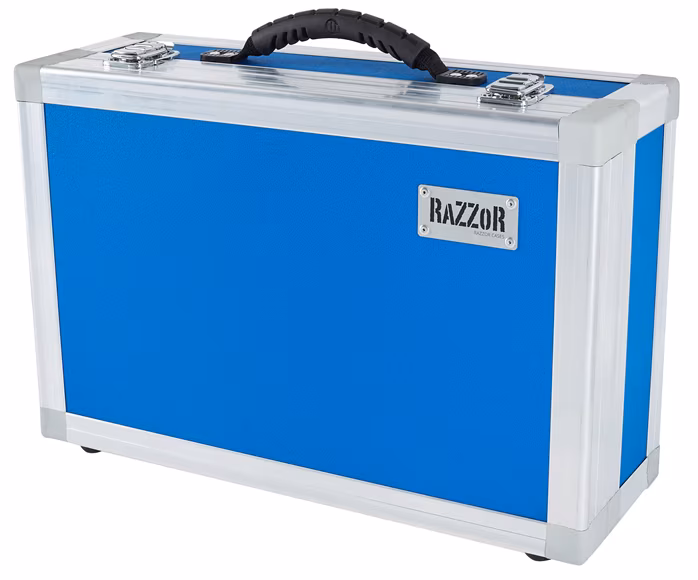 Razzor Cases FUSION Case s prolisy pro rozhodčí - Univerzální transportní case