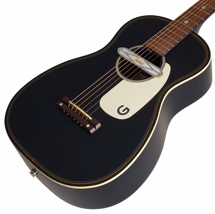 Gretsch G9520E Gin Rickey BLK - Elektroakustická kytara