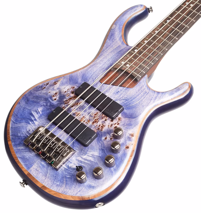 Cort Persona 5 LAV (použité) - Elektrická baskytara