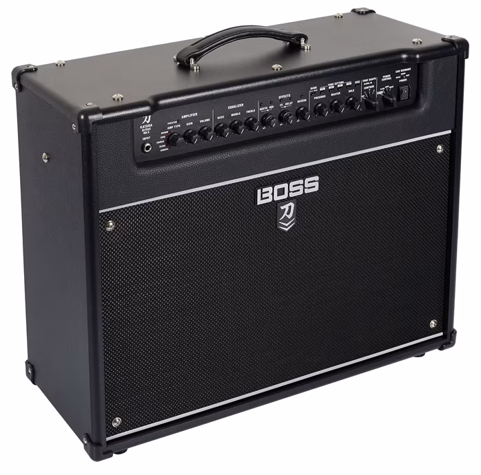 Boss Katana Artist MkII - Kytarové modelingové kombo