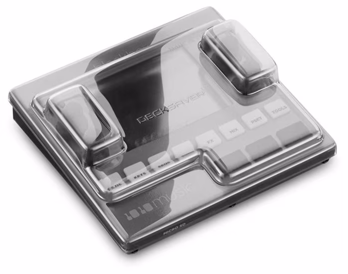 Decksaver 1010 Music Blackbox and Bluebox cover (Fits Blackbox and Bluebox) - Kryt