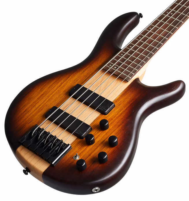 Cort C5 Plus ZBMH OTAB - Elektrická baskytara