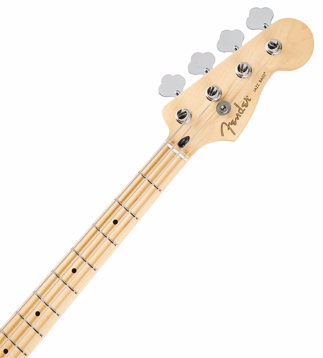 Fender Player Jazz Bass MN 3TS - Elektrická baskytara