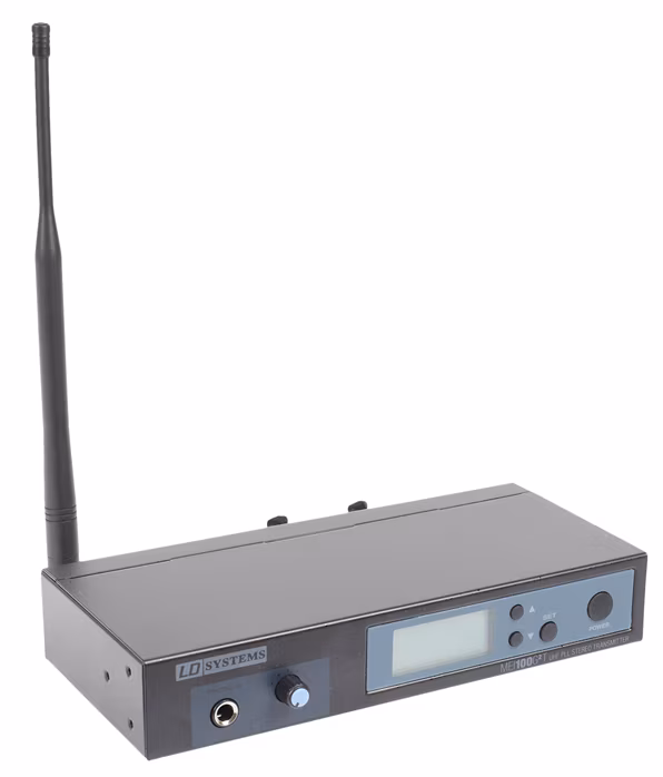 LD Systems MEI 100 G2 (rozbalené) - Bezdrátový odposlechový systém