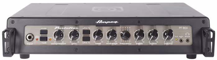 Ampeg PF-800 - Baskytarový tranzistorový zesilovač