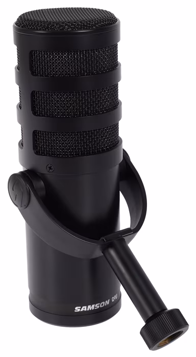 Samson Q9U - USB dynamický mikrofon