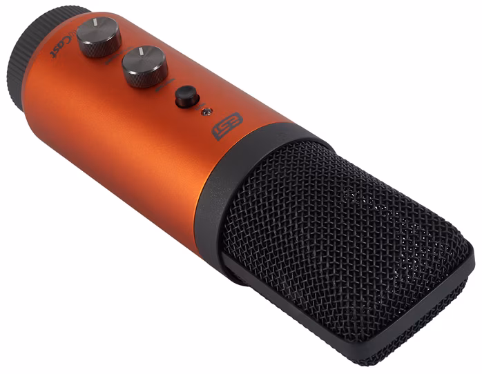 ESI cosMik uCast - USB kondenzátorový mikrofon