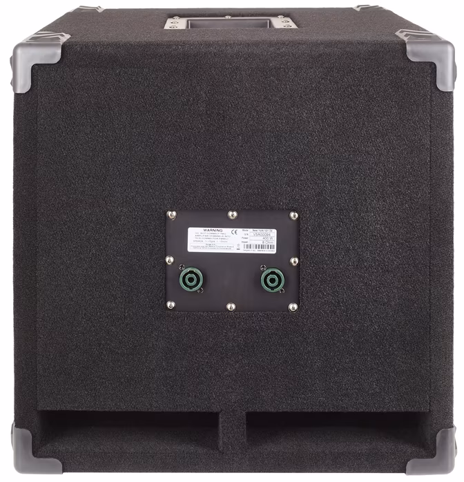 Markbass New York 121 D2 - Baskytarový reprobox