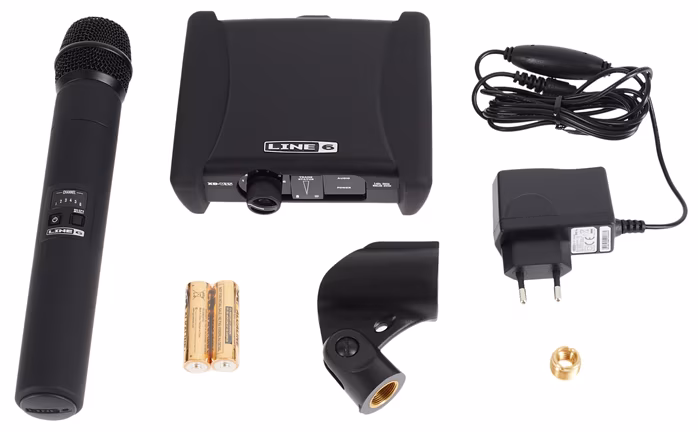 Line 6 XD V35 - Vokální bezdrátový set