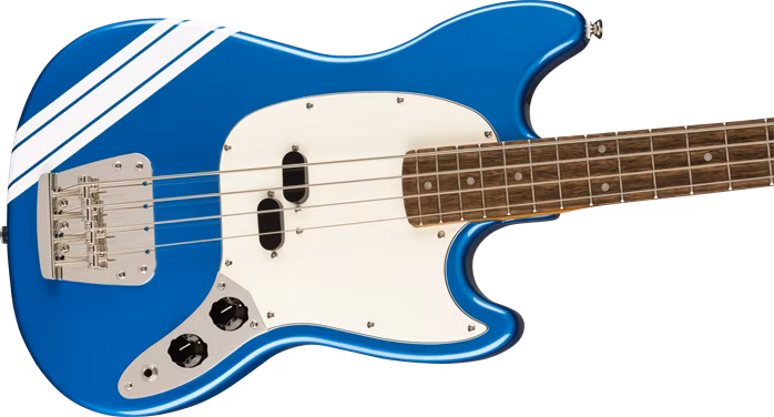 Fender Squier CV '60s Competition Mustang® Bass LPB - Elektrická baskytara